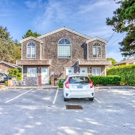 Beaches Inn | Pelicans View Cottage Cannon Beach Exterior foto