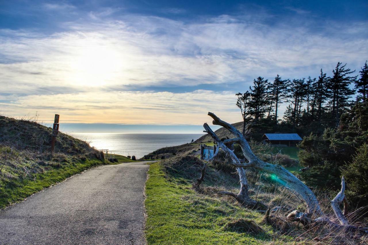 Beaches Inn | Pelicans View Cottage Cannon Beach Exterior foto