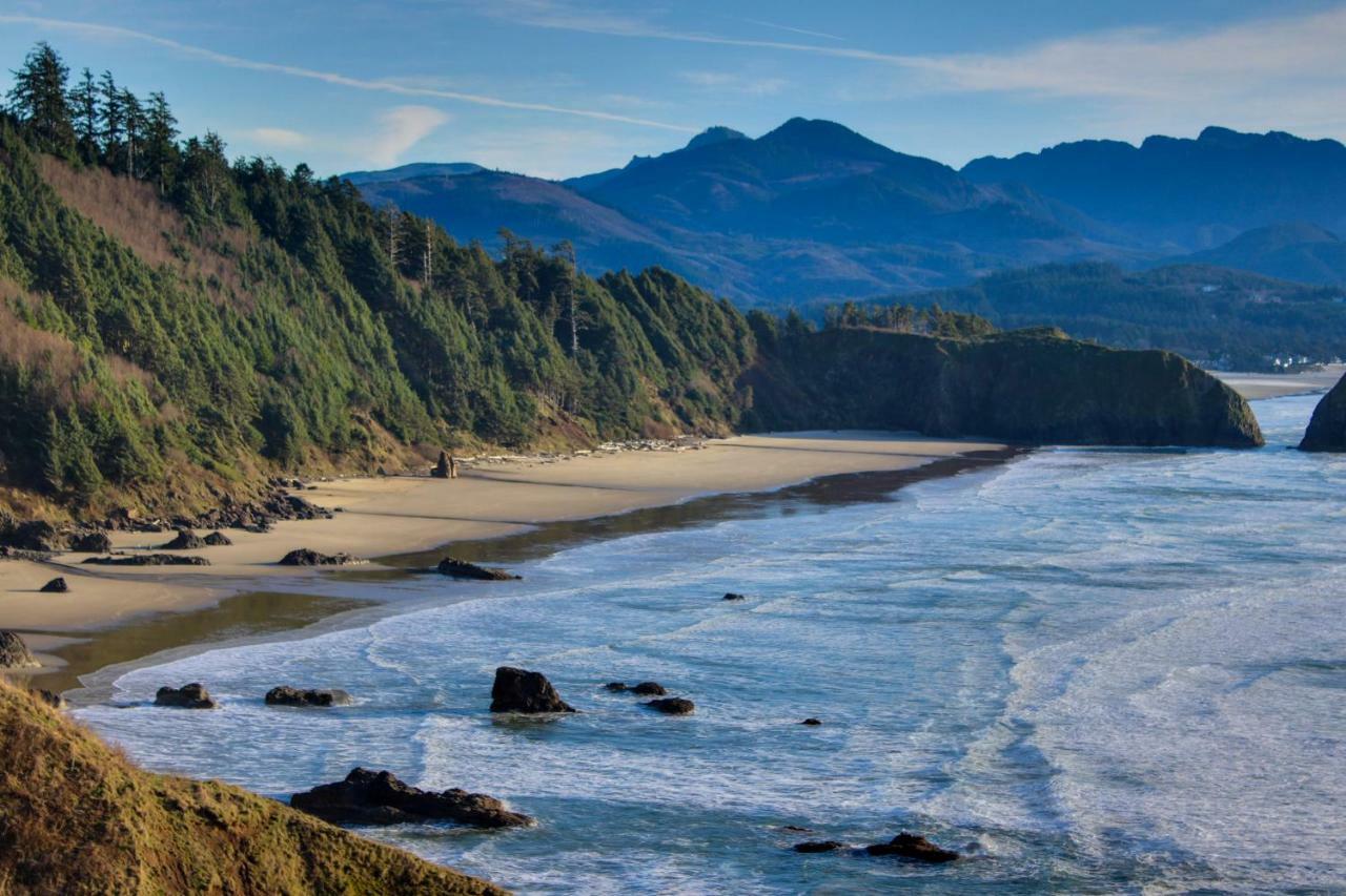 Beaches Inn | Pelicans View Cottage Cannon Beach Exterior foto